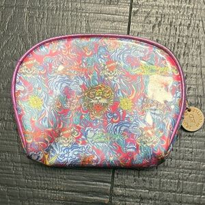 Ed Hardy Cosmetic Bag